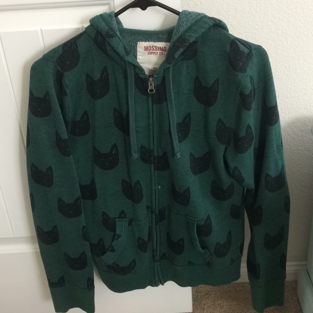 Kitten sweater